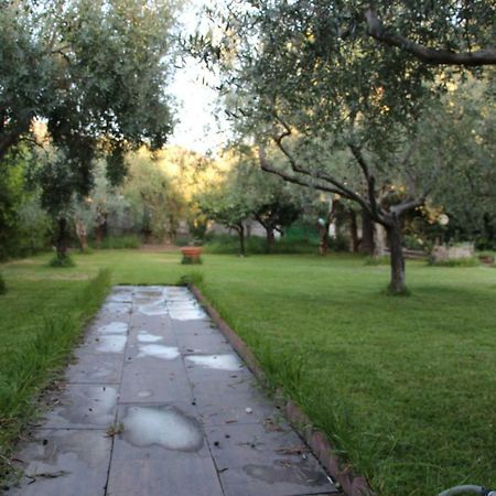 Affittacamere La Casa Dell'antiquario Graniti Esterno foto