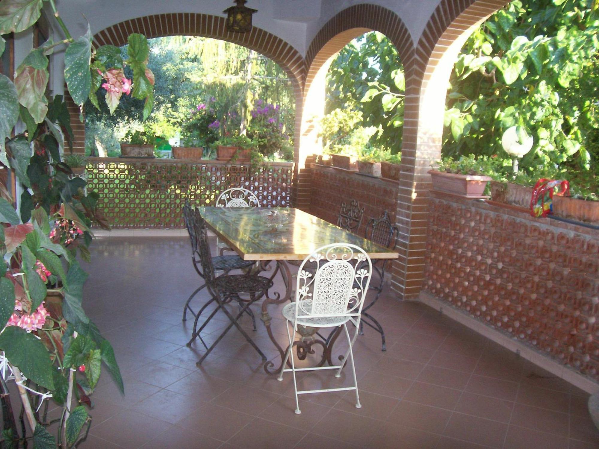 Affittacamere La Casa Dell'antiquario Graniti Esterno foto