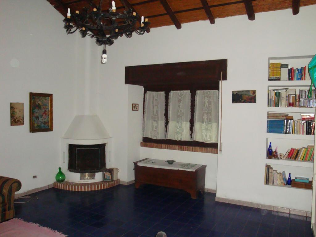 Affittacamere La Casa Dell'antiquario Graniti Esterno foto