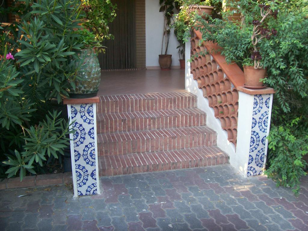 Affittacamere La Casa Dell'antiquario Graniti Esterno foto