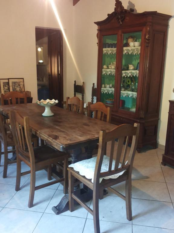 Affittacamere La Casa Dell'antiquario Graniti Esterno foto