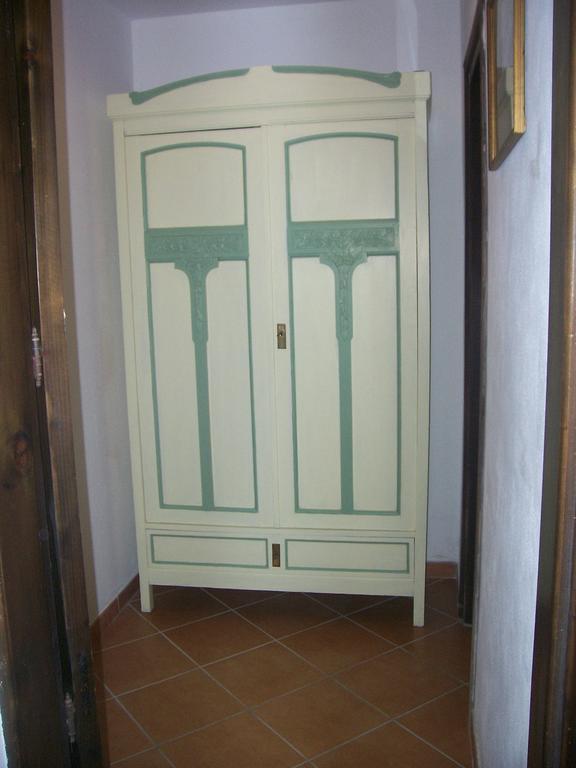 Affittacamere La Casa Dell'antiquario Graniti Esterno foto