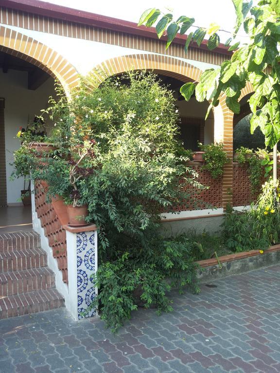 Affittacamere La Casa Dell'antiquario Graniti Esterno foto