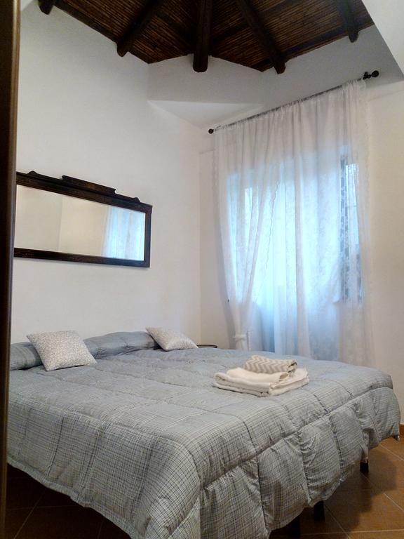 Affittacamere La Casa Dell'antiquario Graniti Esterno foto
