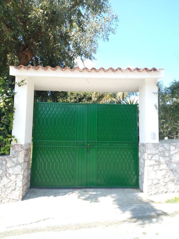 Affittacamere La Casa Dell'antiquario Graniti Esterno foto