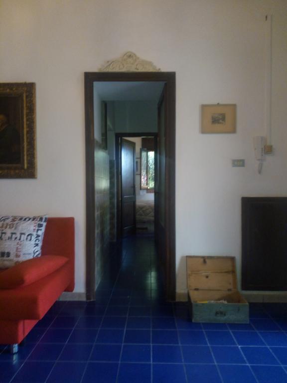 Affittacamere La Casa Dell'antiquario Graniti Esterno foto