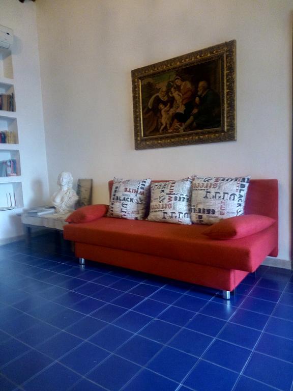Affittacamere La Casa Dell'antiquario Graniti Esterno foto