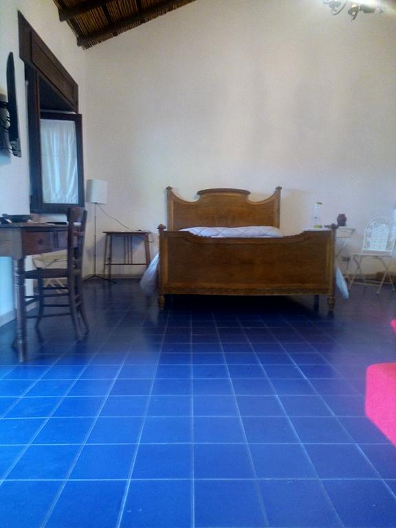 Affittacamere La Casa Dell'antiquario Graniti Esterno foto