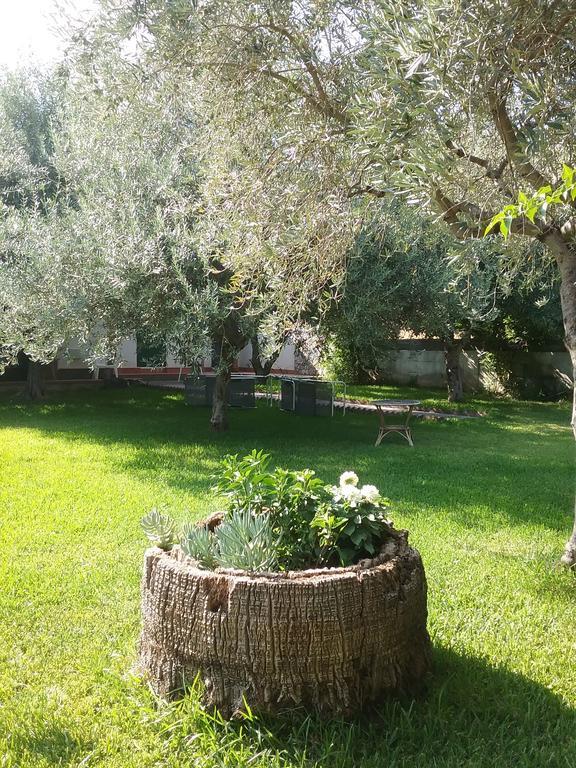 Affittacamere La Casa Dell'antiquario Graniti Esterno foto