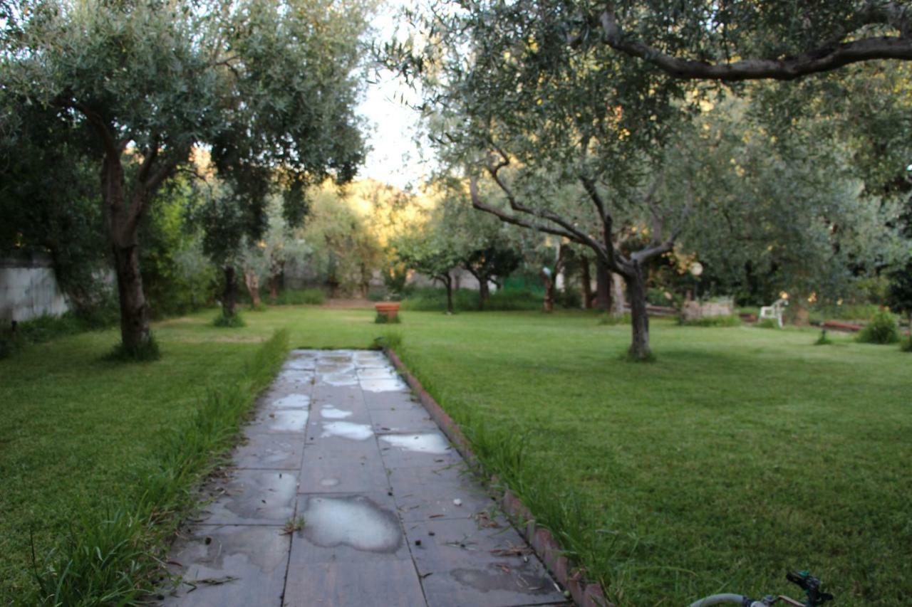 Affittacamere La Casa Dell'antiquario Graniti Esterno foto